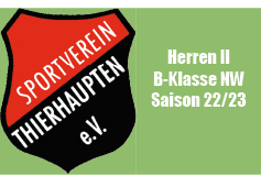 B-Klasse Augsburg Nordwest 2022/23