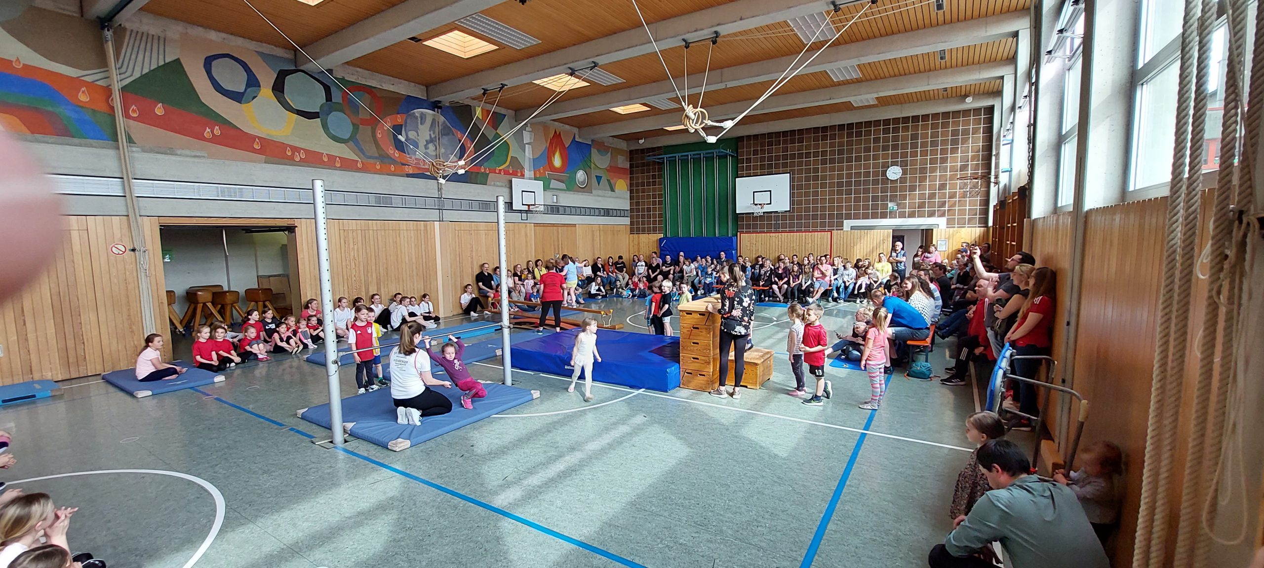 Auftakt zum 75. Jubiläum des SV Thierhaupten