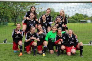 Frauen FZ -Liga – Meister 22/23