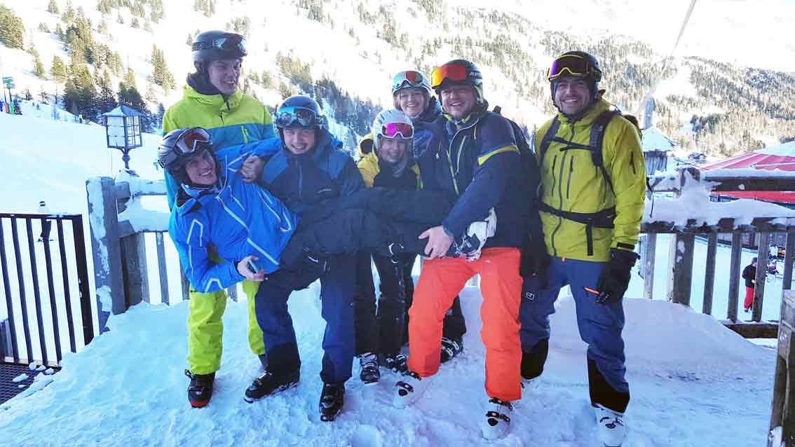 Super Skiwochenende in Obertauern