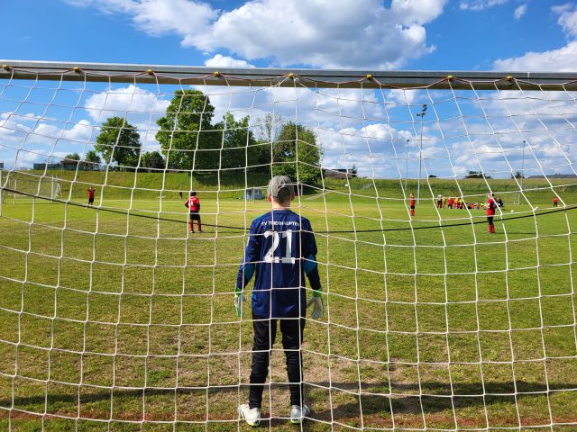 Spielbericht E-Jugend – SG Thierhaupten/Münster – SG Heretsried/Emersacker 7:3