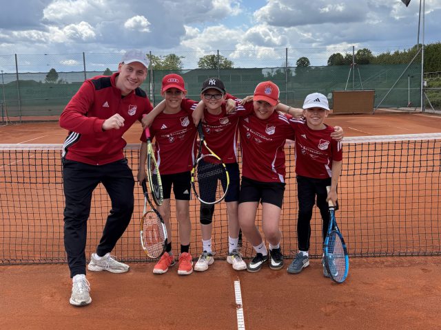 Spielbericht Bambinis Tennis