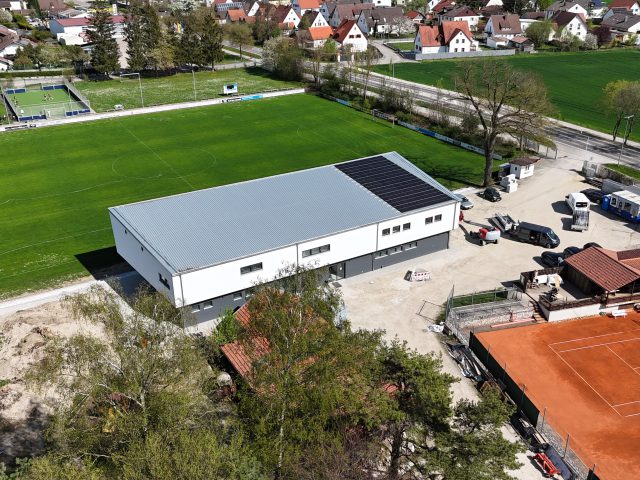Neue PV-Anlage in Betrieb – Wir machen jetzt unseren eigenen Strom