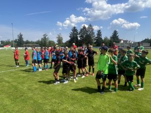 Landkreis Pokal Finale in Thierhaupten