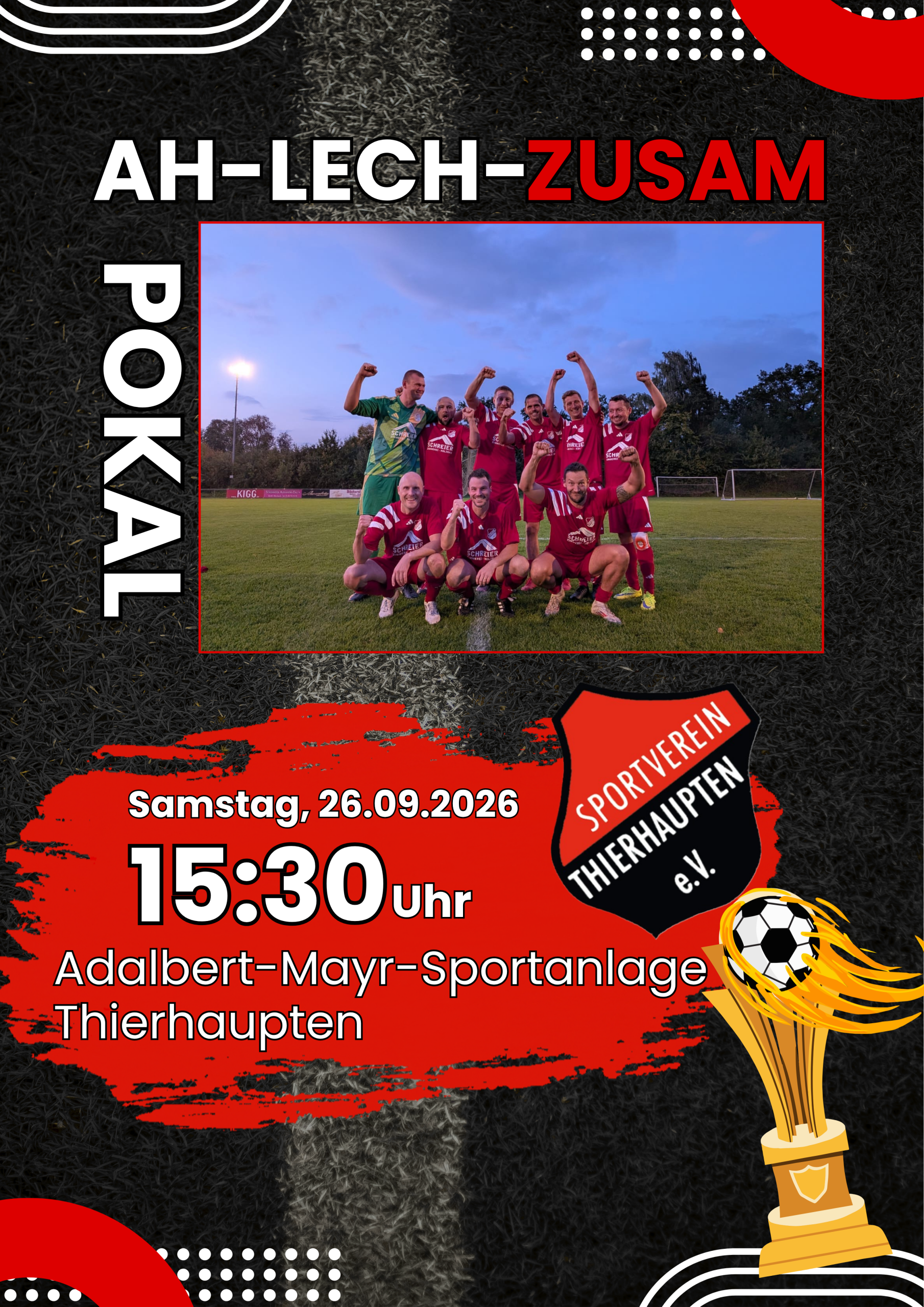 AH-Lech-Zusam Pokal in Thierhaupten